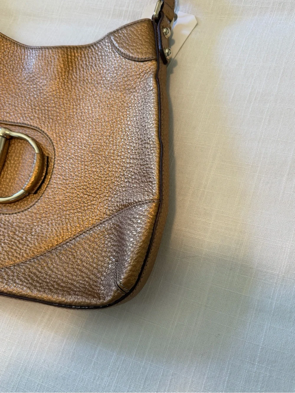 Gucci hasler horsebit